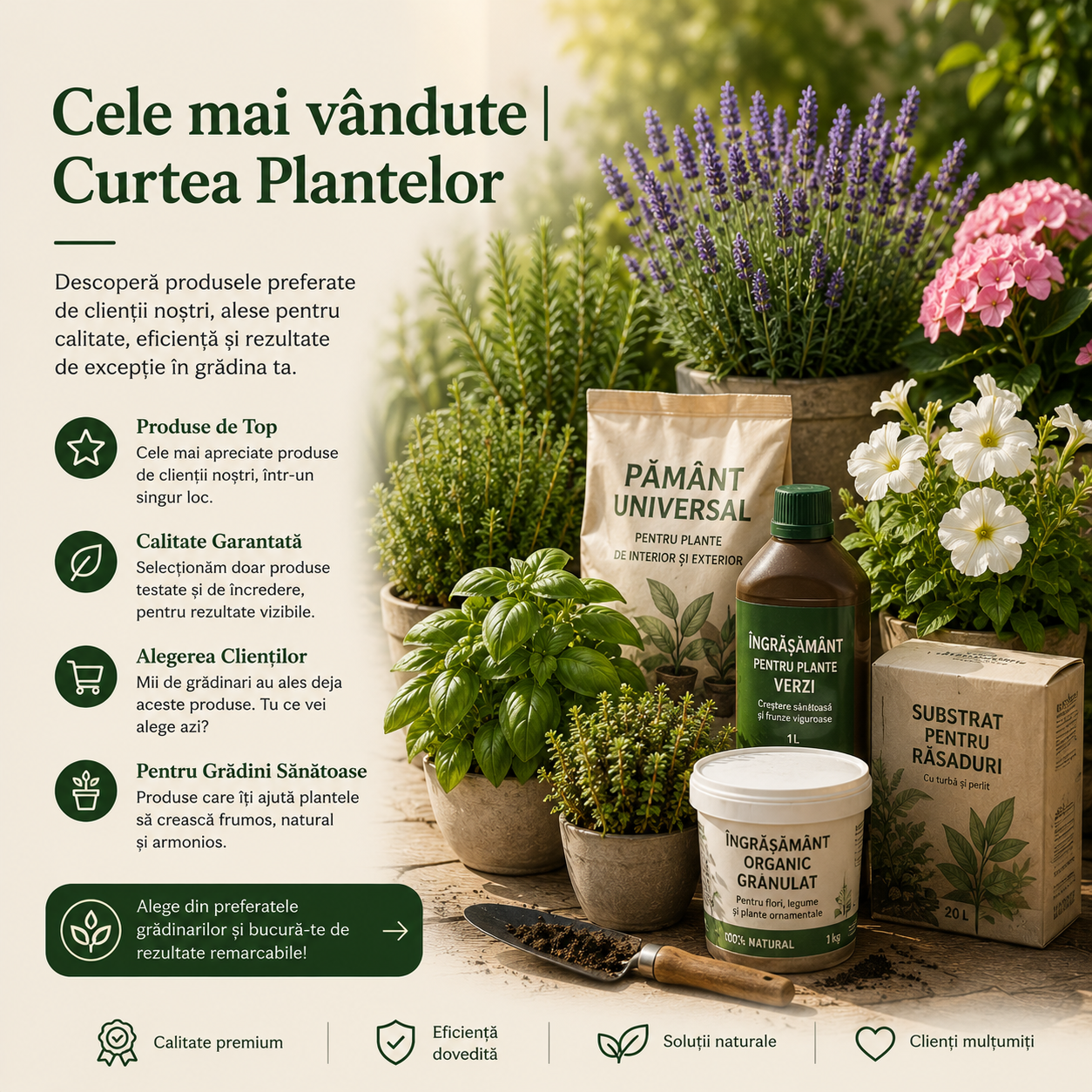 Cele mai vândute