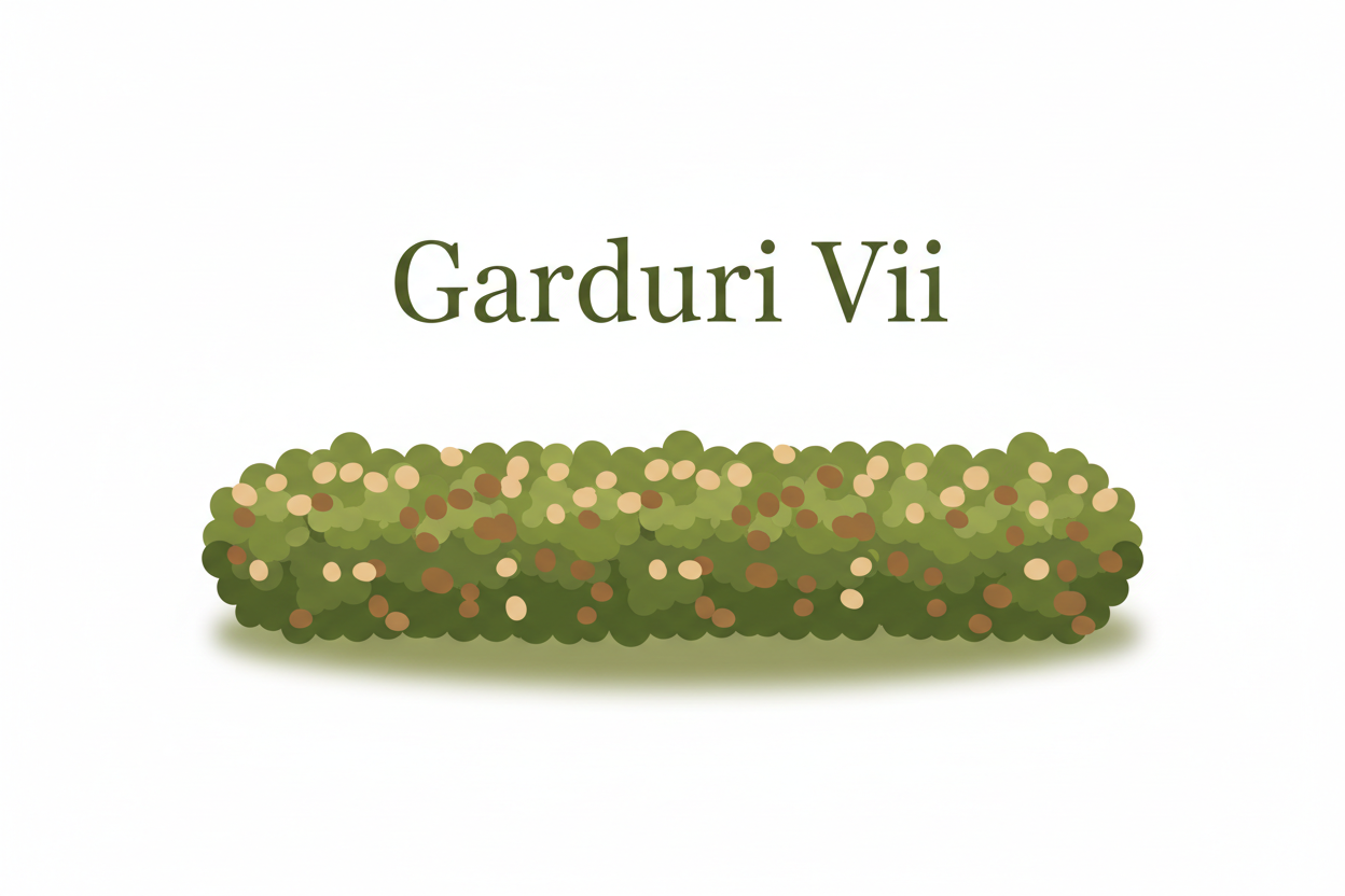Garduri Vii
