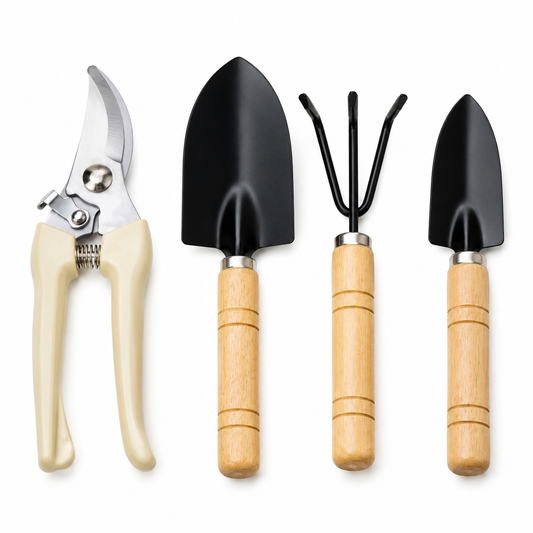 Set 4 Scule Ingrijire Plante